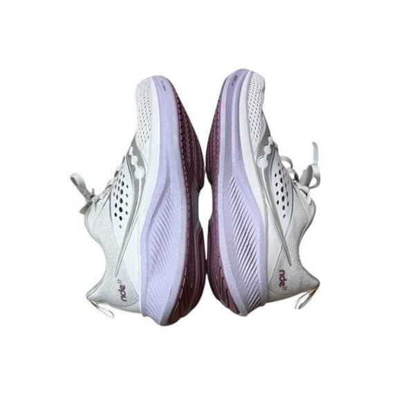 Saucony Ride 17 Womens Size 6.5 Wide EUR 37.5 S10925-241 Running Shoes Sneakers - Picture 6 of 10